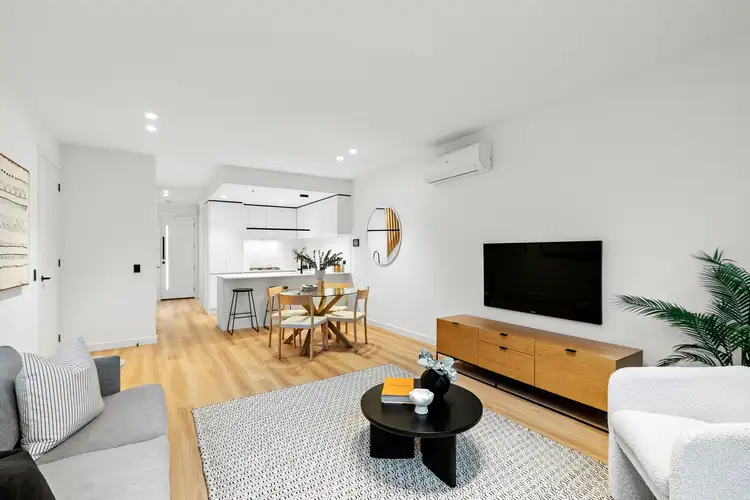 Fifth view of Homely townhouse listing, 138B Grieve Parade, Altona VIC 3018