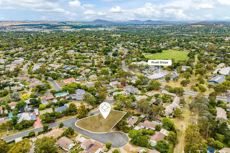Main view of Homely house listing, 1 Melia Place, Rivett ACT 2611