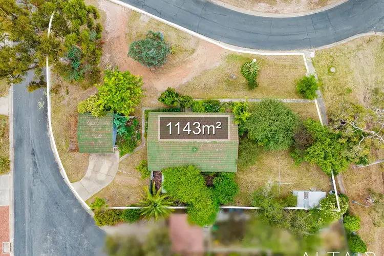 Third view of Homely house listing, 1 Melia Place, Rivett ACT 2611