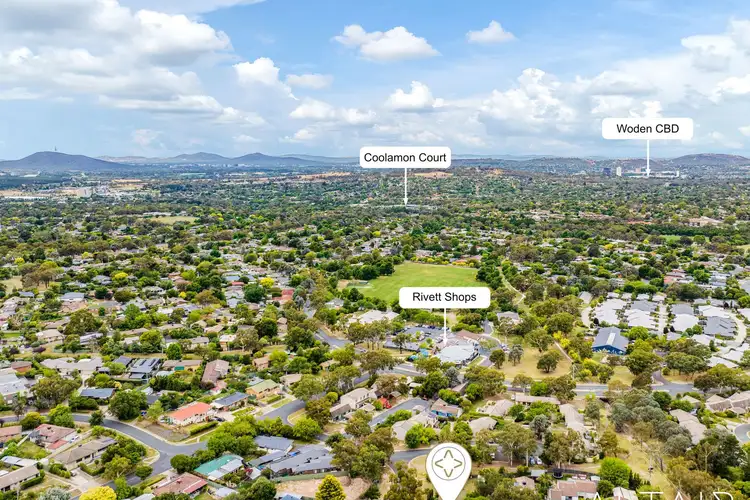 Fourth view of Homely house listing, 1 Melia Place, Rivett ACT 2611