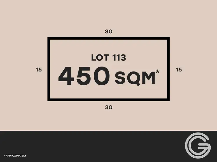 Main view of Homely land listing, Address available on request
