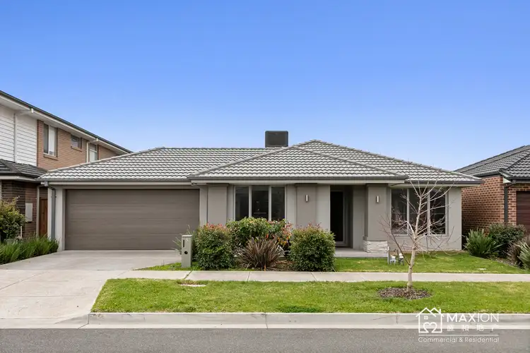 5 Savoy Road, Wollert VIC 3750
