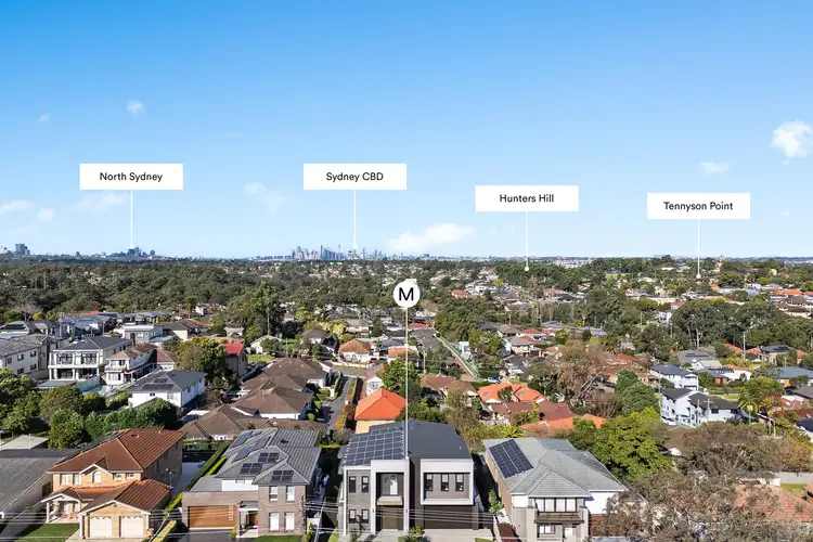 Fourth view of Homely house listing, 15 Kells Road, Ryde NSW 2112