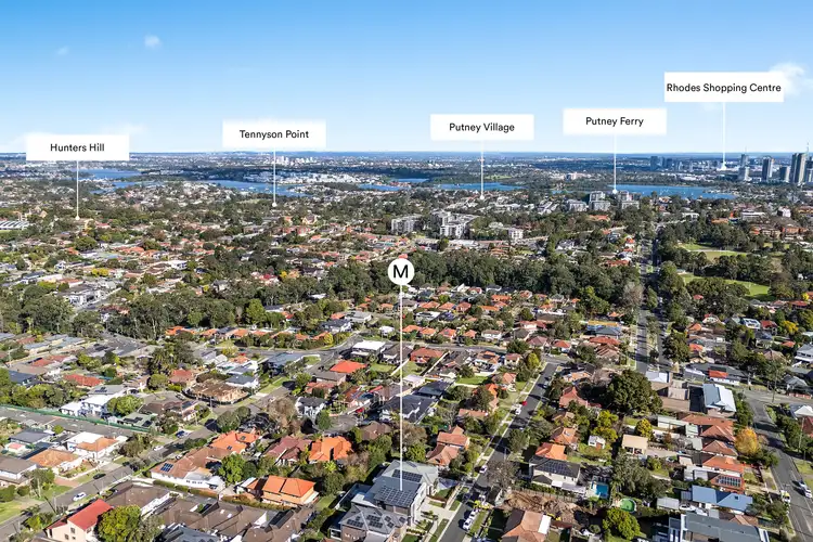 Fifth view of Homely house listing, 15 Kells Road, Ryde NSW 2112