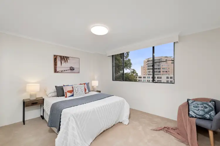 Fifth view of Homely apartment listing, 192/208-226 Pacific Highway, Hornsby NSW 2077