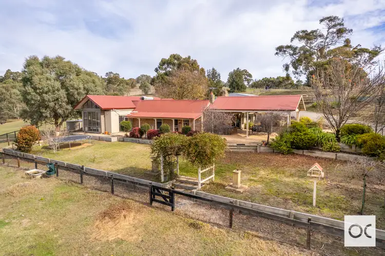 196 Mclean Road, Birdwood SA 5234