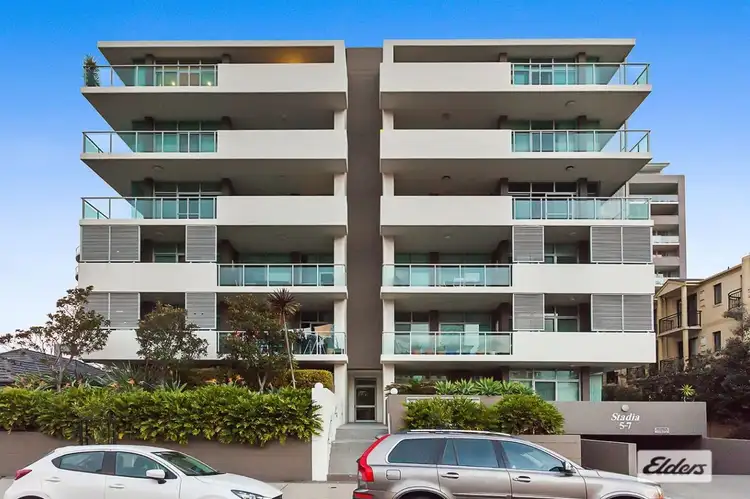 Main view of Homely unit listing, 9/5-7 Stewart Street, Wollongong NSW 2500