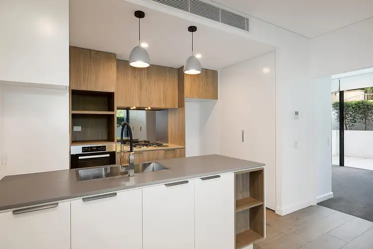 Second view of Homely apartment listing, 1/8 St George Street, Gosford NSW 2250
