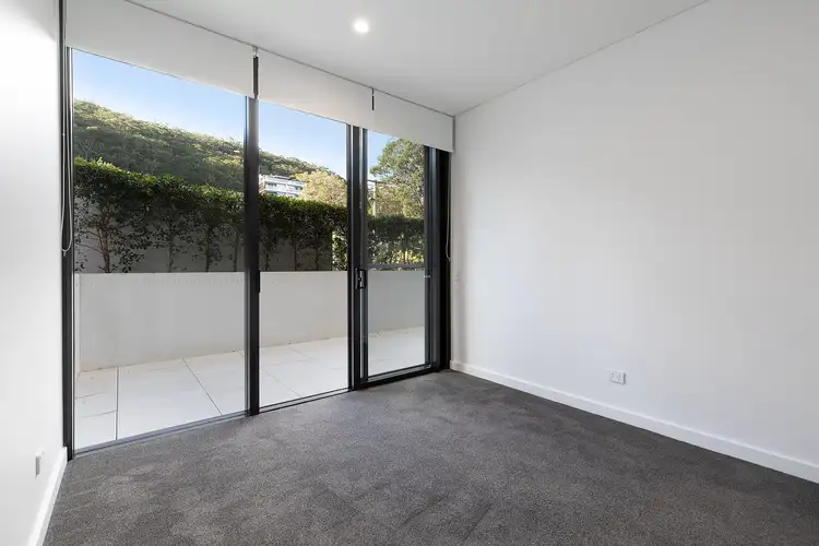 Third view of Homely apartment listing, 1/8 St George Street, Gosford NSW 2250