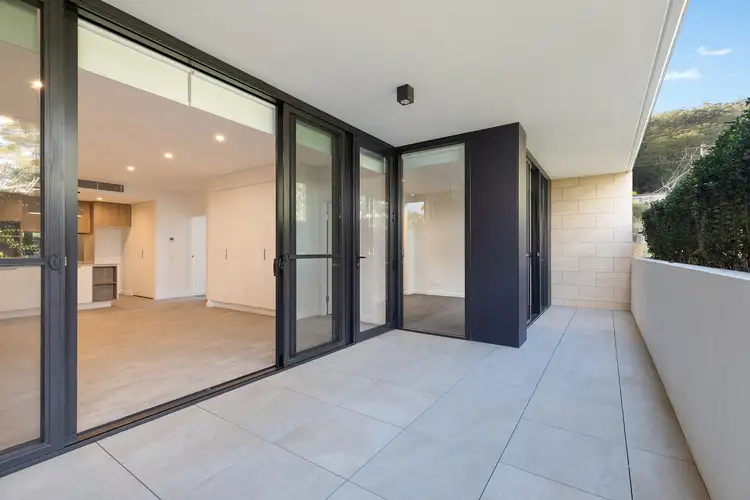 Fourth view of Homely apartment listing, 1/8 St George Street, Gosford NSW 2250