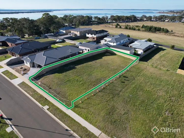 Main view of Homely land listing, 47 Houghton Crescent, Eagle Point VIC 3878