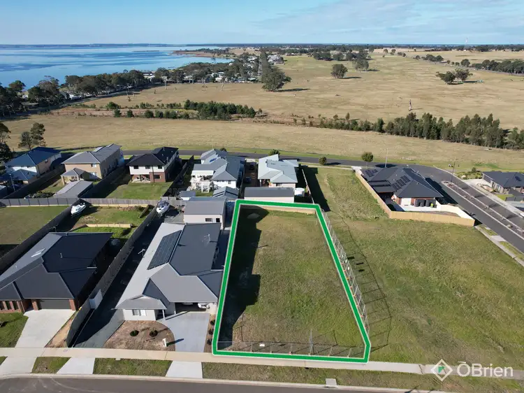 Third view of Homely land listing, 47 Houghton Crescent, Eagle Point VIC 3878