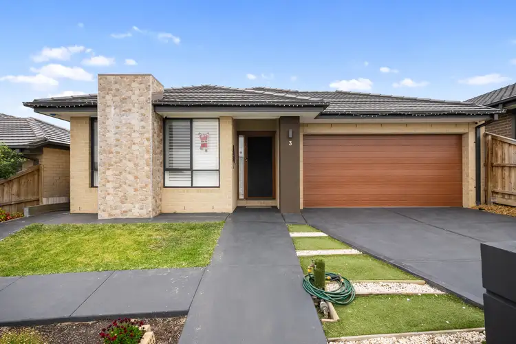 3 Dixon Way, Maddingley VIC 3340