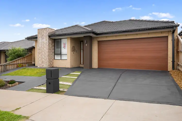 Third view of Homely house listing, 3 Dixon Way, Maddingley VIC 3340