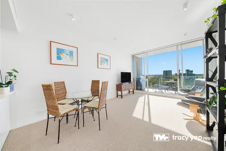 Main view of Homely apartment listing, 909/4 Saunders Close, Macquarie Park NSW 2113