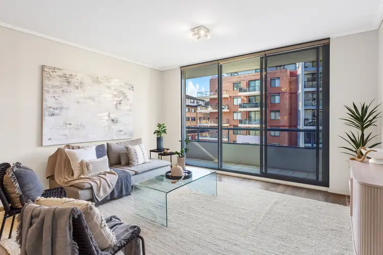 Fifth view of Homely apartment listing, 305/39-47 Orara Street, Waitara NSW 2077