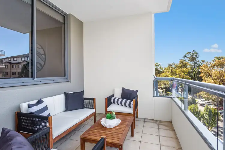 Sixth view of Homely apartment listing, 305/39-47 Orara Street, Waitara NSW 2077