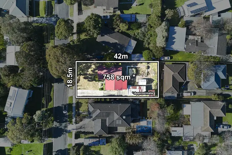Main view of Homely house listing, 34 Daisy Street, Heathmont VIC 3135