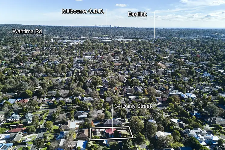 Fourth view of Homely house listing, 34 Daisy Street, Heathmont VIC 3135