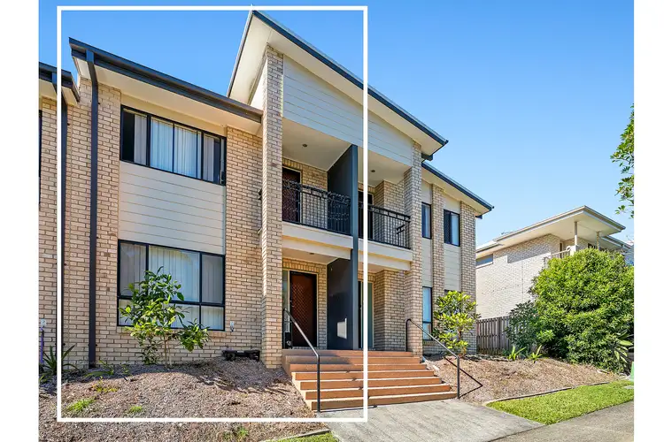 Main view of Homely townhouse listing, 4/20 Jimmy Road, Coomera QLD 4209