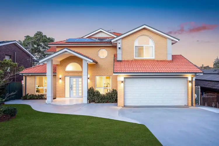 Second view of Homely house listing, 18 Mariner Road, Illawong NSW 2234