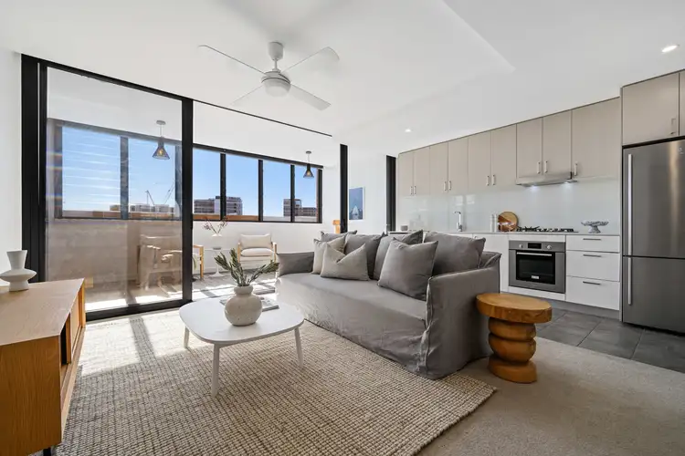 Second view of Homely apartment listing, 503/16-22 Sturdee Parade, Dee Why NSW 2099