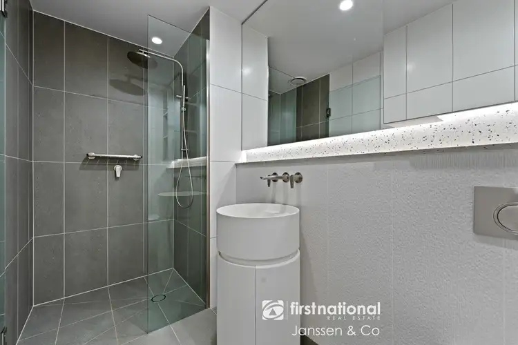 Fifth view of Homely apartment listing, 2103/371 Little Lonsdale Street, Melbourne VIC 3000