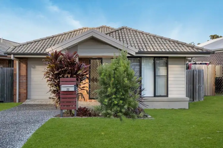 22 Dandelion Drive, Springfield Lakes QLD 4300
