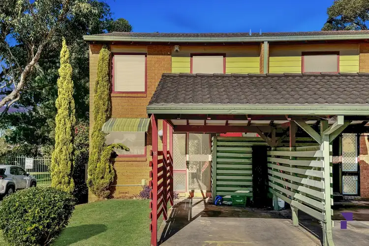 Main view of Homely townhouse listing, 15/99 Rawson Road, Greenacre NSW 2190