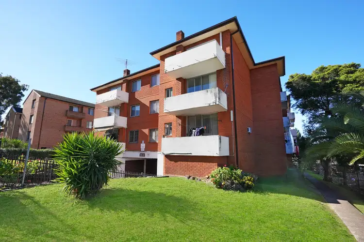 Main view of Homely apartment listing, 27/30-34 Speed Street, Liverpool NSW 2170