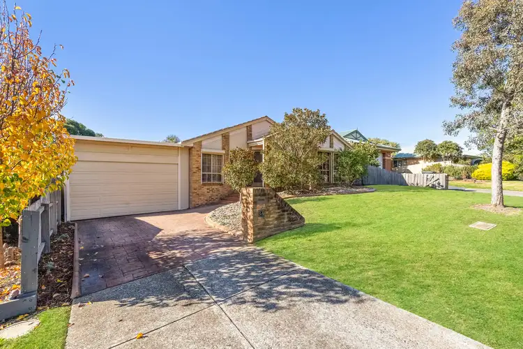 Second view of Homely house listing, 3 Rees Road, Sunbury VIC 3429