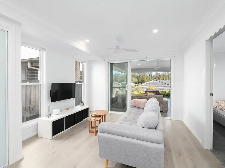 Third view of Homely semi-detached listing, 6b Manikato Way, Port Macquarie NSW 2444