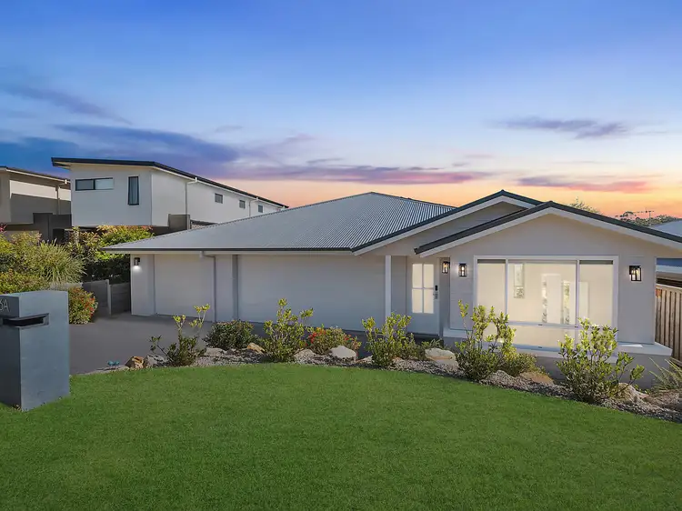 Main view of Homely semi-detached listing, 6a Manikato Way, Port Macquarie NSW 2444