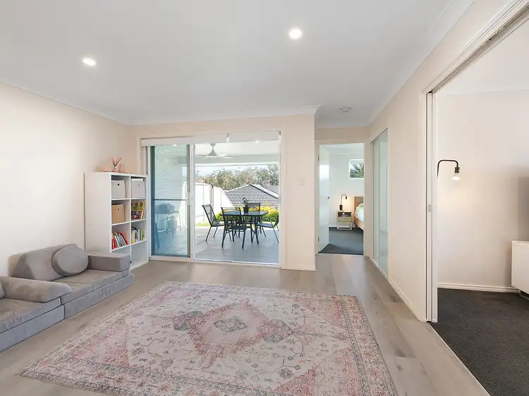 Fourth view of Homely semi-detached listing, 6a Manikato Way, Port Macquarie NSW 2444