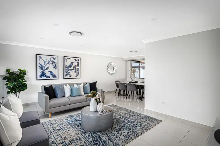 Second view of Homely house listing, 42 Whitby Road, Kings Langley NSW 2147