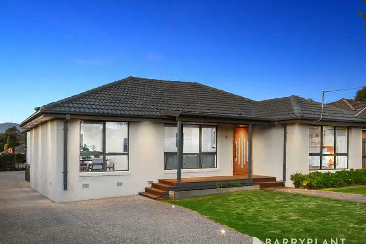 Second view of Homely house listing, 41 Helen Road, Ferntree Gully VIC 3156