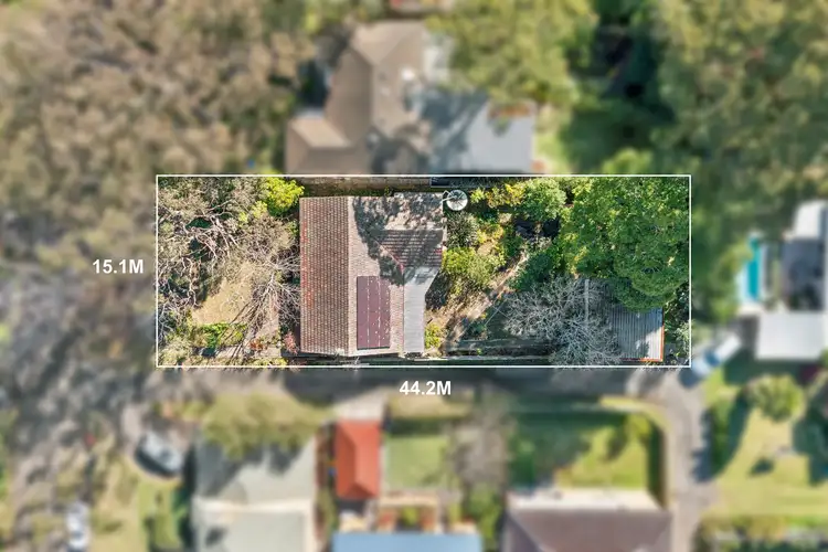 1 Rothwell Road, Turramurra NSW 2074