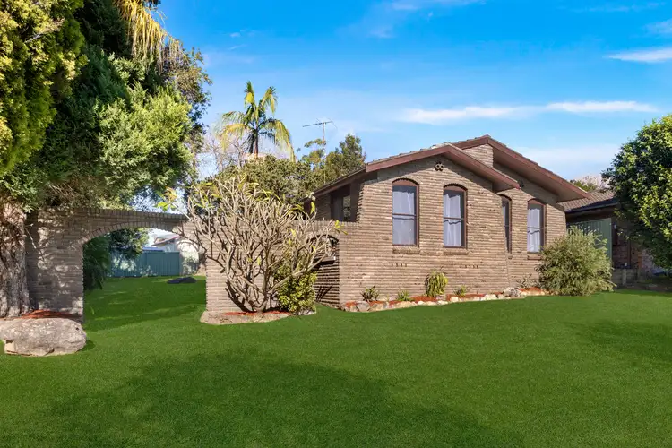 10 Mawarra Crescent, Kellyville NSW 2155