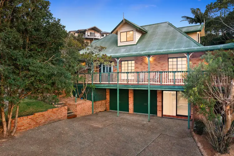 Main view of Homely house listing, 13 Lowanna Avenue, Forresters Beach NSW 2260