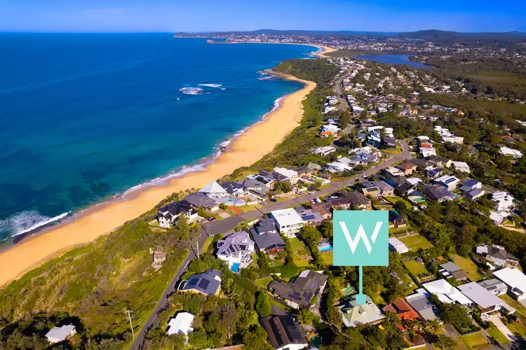 Second view of Homely house listing, 13 Lowanna Avenue, Forresters Beach NSW 2260