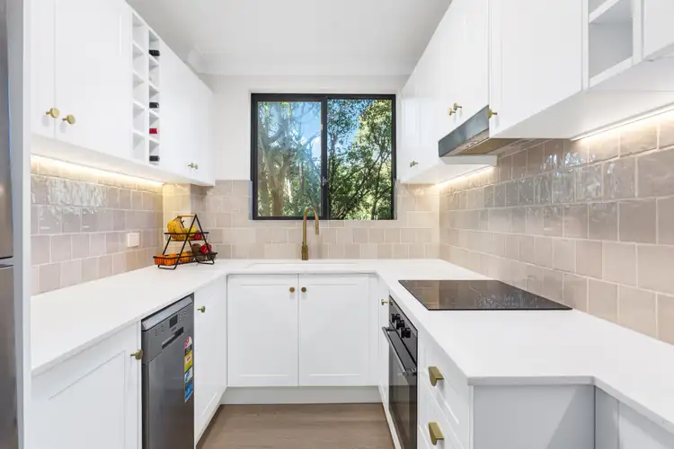 Second view of Homely apartment listing, 4/199 Waterloo Road, Marsfield NSW 2122