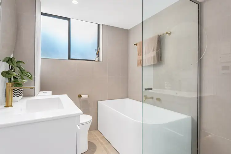 Third view of Homely apartment listing, 4/199 Waterloo Road, Marsfield NSW 2122