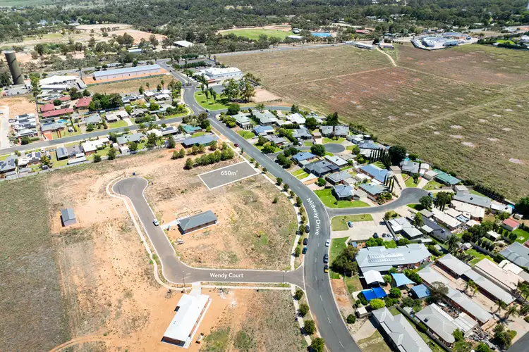 Main view of Homely land listing, 26 Midway Drive, Buronga NSW 2739