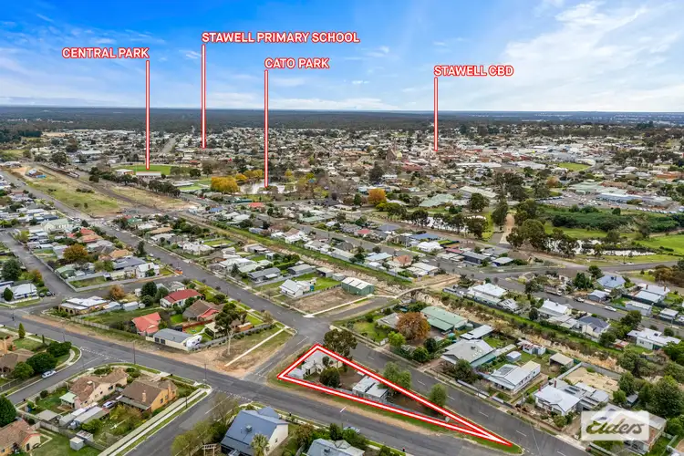 Third view of Homely house listing, 80 Wakeham Street, Stawell VIC 3380