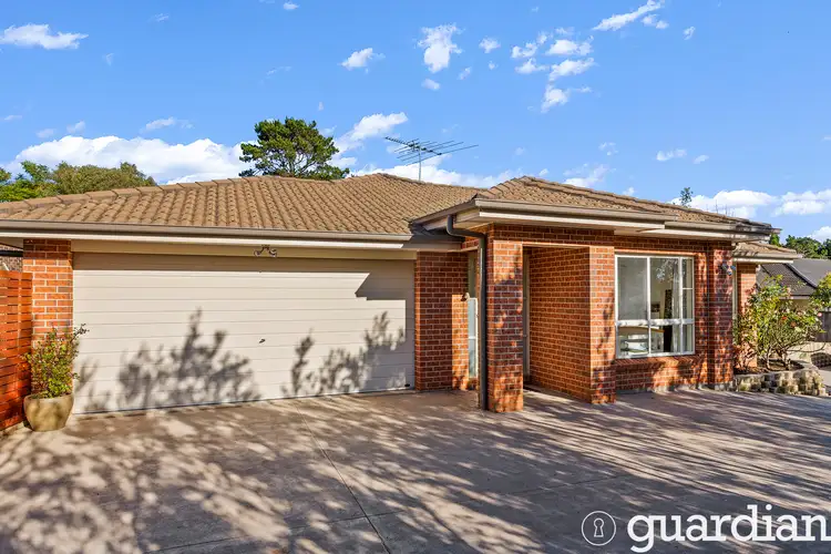9 St Judes Terrace, Dural NSW 2158