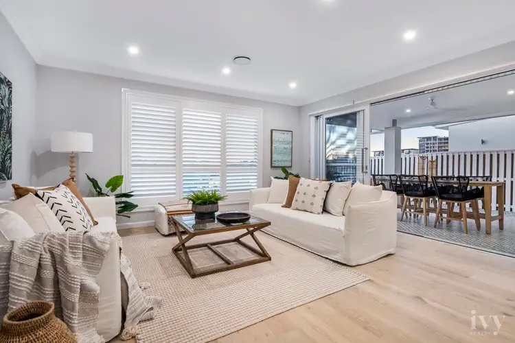 Third view of Homely house listing, 4 Lyra Avenue, Hope Island QLD 4212