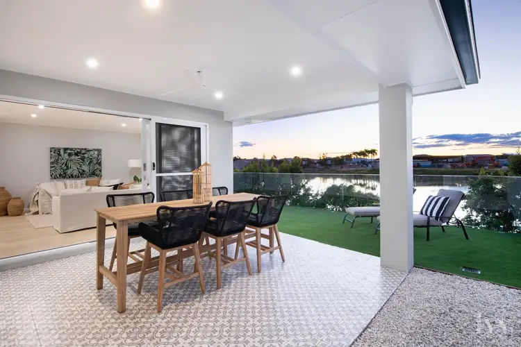 Fourth view of Homely house listing, 4 Lyra Avenue, Hope Island QLD 4212
