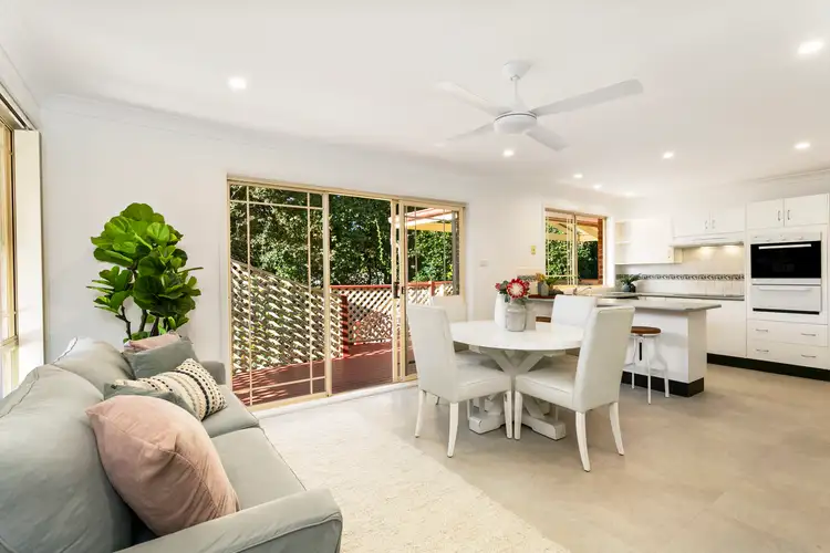 Second view of Homely house listing, 18A Warrina Street, Berowra Heights NSW 2082