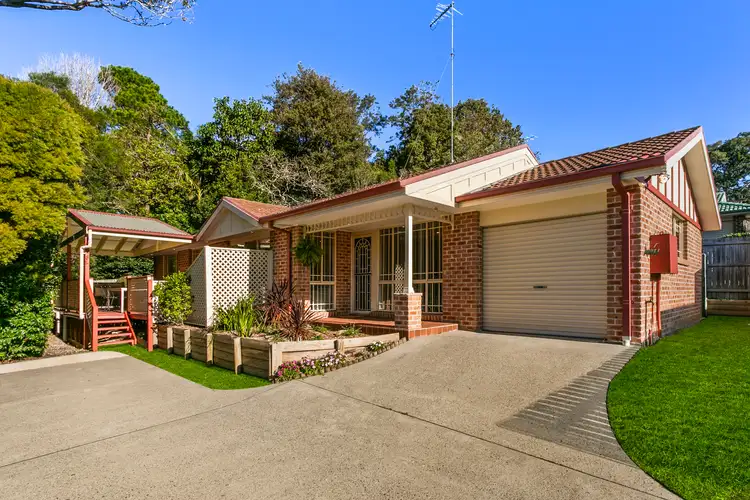 Fifth view of Homely house listing, 18A Warrina Street, Berowra Heights NSW 2082