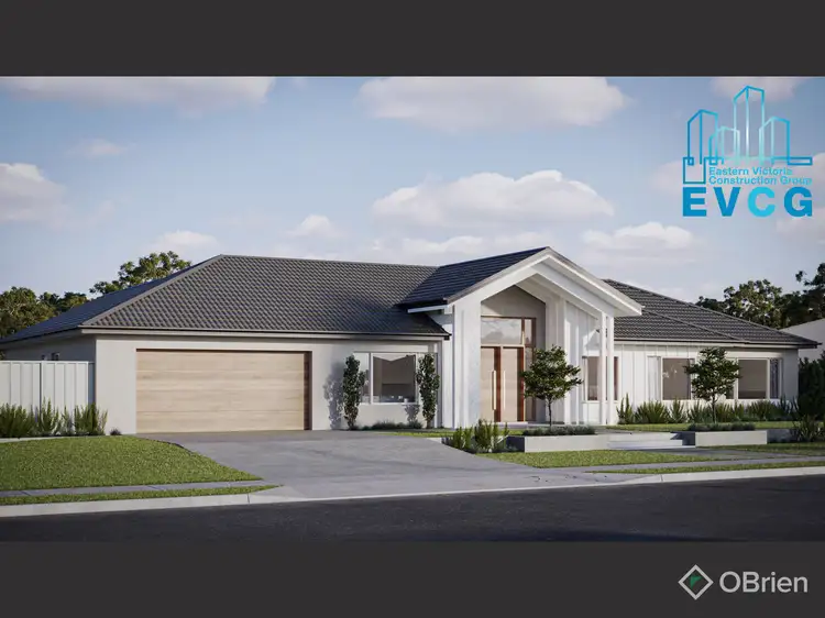 Main view of Homely land listing, LOT 6, 33 Hodges Estate Road, Ellaswood VIC 3875